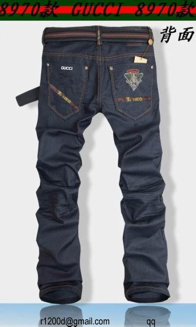 jeans gucci homme prix